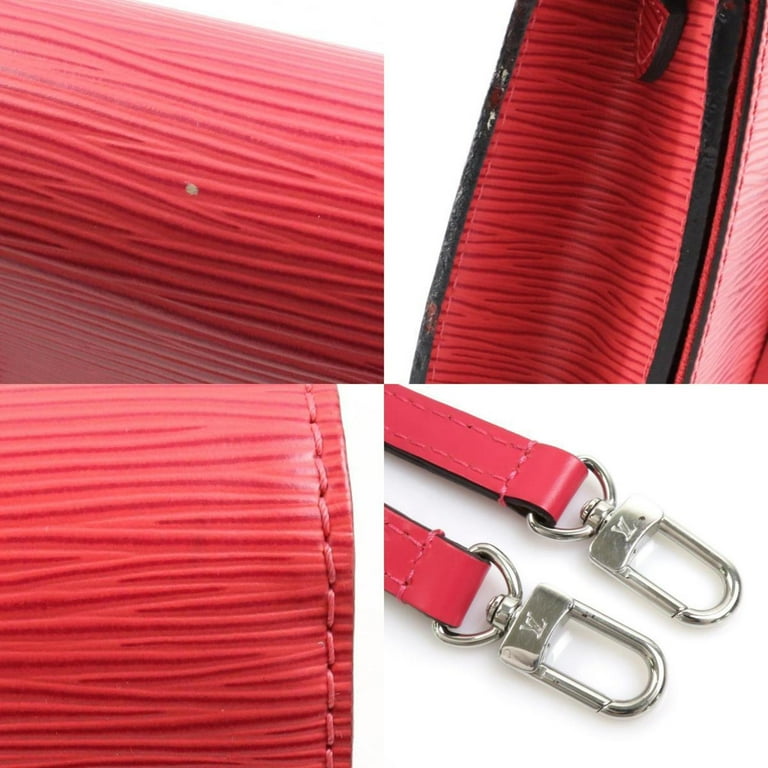 Louis Vuitton エピレザー クラッチバッグ レッド 楽天市場】【超美品】 ルイヴィトン シュプリーム コラボ