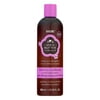 HASK Anti-Frizz Conditioner Sulfate Free Shea Butter and Hibiscus Oil, 12 fl oz