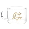 thumbnail image 1 of Matsuzay Vaso de vidrio Carta resistente a altas temperaturas Taza de agua Exquisita taza de bebida fría Gran capacidad Taza de bebida extra fría Barra de herramientas No.7 Matsuzay HA027142-07, 1 of 6