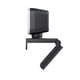 thumbnail image 5 of Cámara web Cámara web 4K con enfoque automático Cámara web USB sin controlador con micrófono de reducción de ruido Lámpara de luz de relleno LED para conferencias de video chat Abanopi Cámara web, 5 of 6