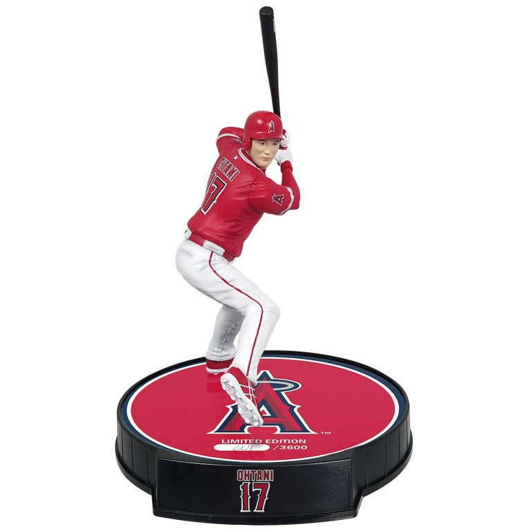 MLB 2019 Shohei Ohtani Action Figure - Walmart.com