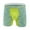 Green, variant on Mens Bulge Enhancing Pouch Underwear Short Leg Boxers Briefs Trunk Modal Lightweight Turnks Tagless Underpants