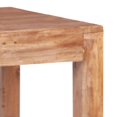 thumbnail image 2 of vidaXL Coffee Table 53x50x50 cm Solid Reclaimed Wood, 2 of 4