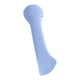 thumbnail image 5 of Cuchara abrelatas para mascotas, herramienta manual para abrir latas, universal, multifuncional, para perros y gatos. Azul, 5 of 8