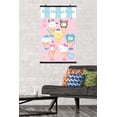 thumbnail image 2 of Hello Kitty and Friends: 24 Ice Cream Parlor - Group Wall Poster, 22.375" x 34", 2 of 5