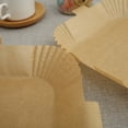 thumbnail image 3 of 100Pcs Air Fryer Liners Parchment Paper Square Non-Stick Air Fryer Liner Waterproof Baking Roasting Food Grade Paper Grease Proof for Air Fryer Microwave Baking, 3 of 11