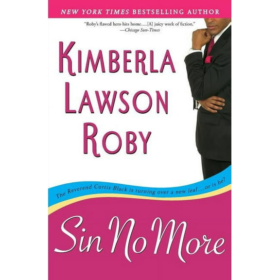 Reverend Curtis Black Sin No More, Book 5, (Paperback)