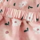 thumbnail image 5 of Odeerbi 0-18 Meses Niña Verano Conjunto Canastilla Punto Elástico Algodón Sudadera Daisy Tirantes Falda Cinta Tres Piezas Flor Volantes Falda, 5 of 8