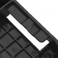 thumbnail image 3 of Battery Rack, 5Pcs Battery Wall Mount Storage Shelf Rack, Battery Holder Compatible For XR 18V And 54V For Flexvolt, Shelf Bracket Belt Slot, 3 of 8