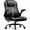 Gray, variant on GTPLAYER Adjustable Height Video Gaming Computer Chair with Rocking Function and Flip-up Armrest, Red