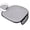 Gray, variant on Dvruxg Breathable Car Seat Cushion – 19.7x19.7 Inch Ventilated Summer Cooling Cushion, Lightweight Fiber Pressure Relief Seat Pillow for All Seasons – Multi-Use for Cars, Office & Home