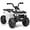 White, variant on Gymax Kids Ride On Car 6V Battery Powered ATV w/4 Anti-skid Wheels Music Player White
