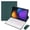 green, variant on Backlit trackpad bluetooth keyboard case for xiaomi pad 7 7 pro 11.2,misty blue