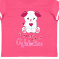 thumbnail image 4 of Inktastic Grandma's Little Valentine Boys or Girls Toddler T-Shirt, 4 of 5