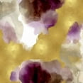 thumbnail image 2 of Mitchell, Lauren 20x20 Gold Ornate Wood Framed with Double Matting Museum Art Print Titled - Whisper in Plum, 2 of 4