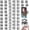 50 Pcs Magnetic Pin Backs, variant on ABPETE Magnetic Pin Back Converters,Transform Enamel Pins into Fridge Magnets for Home, Office & Whiteboard Decor(25 Pack)