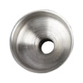 thumbnail image 3 of 3 Pcs Funnel Canning Wide Mouth Stainless Steel Liquid Transfer Kitchen Use, 3 of 5