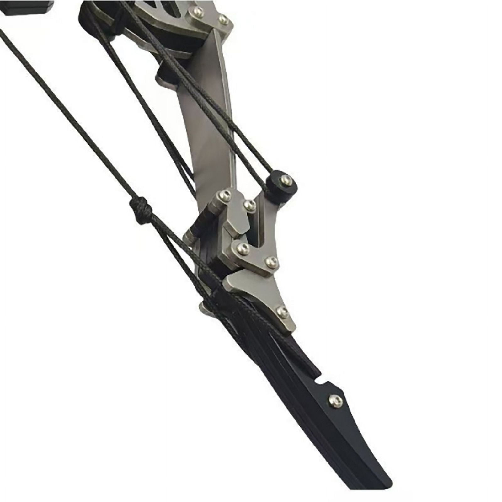 SNOWEAGLE 16.5-inch high-power outdoor recurve eagle bow, new bow and arrow, composite bow, recurve bow, American hunting bow, competitive archery, adult archery (16.5-inch)