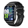 thumbnail image 1 of Smartwatch Reloj Inteligente Comerliv Serie 6 Pantalla AMOLED Negro, 1 of 8