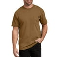 thumbnail image 5 of Dickies Mens and Big Mens Short Sleeve Heavyweight T-Shirt, 5 of 64