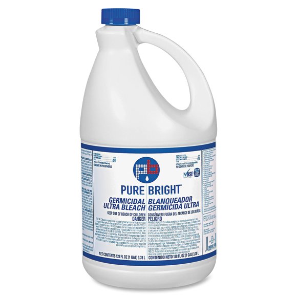 Gallon Bleach