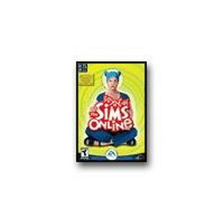 The Sims Online - Win - CD