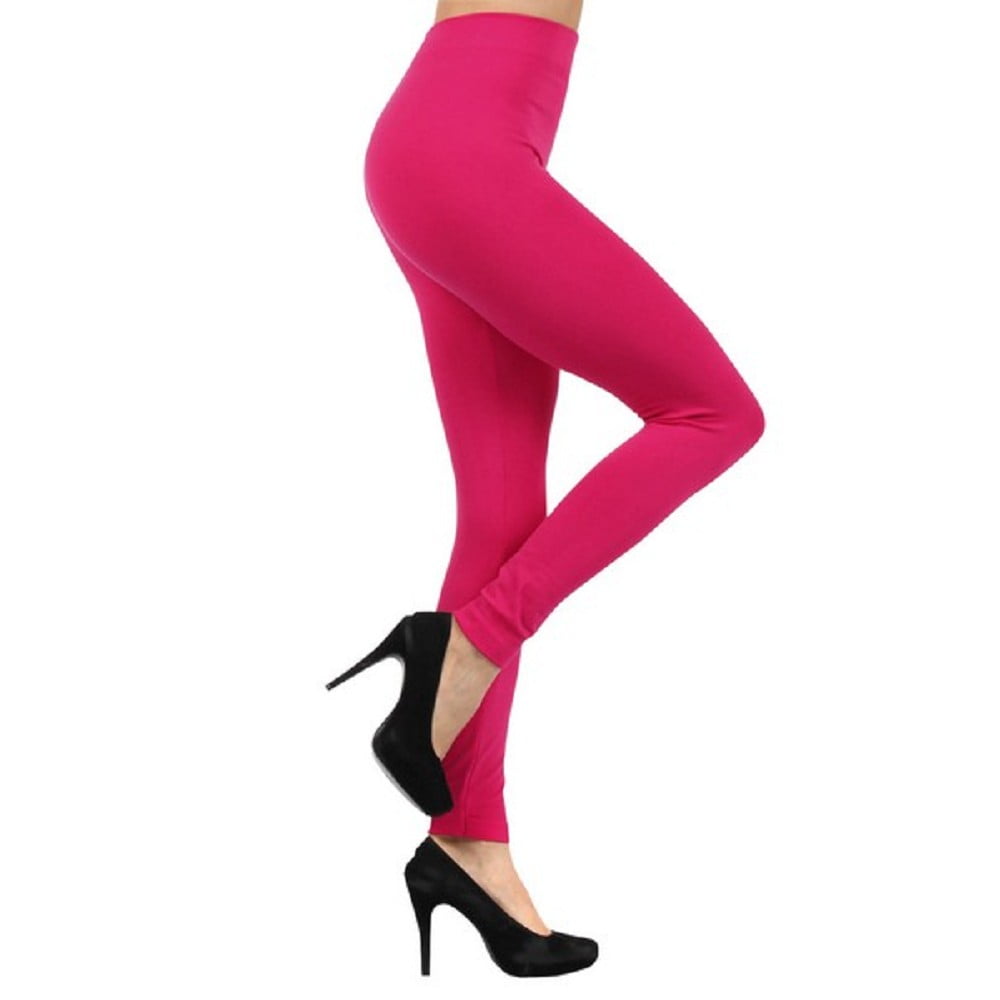 lined running leggings