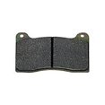 thumbnail image 1 of Wilwood WIL15B-9836K Polymatrix B Type Compound Brake Pads - Fits DynaPro, 1 of 3