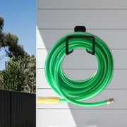 Sageme Hose Hanger, Heavy Duty Metal Hose Holder Wall Mount, Hook for Garden Hose/Expandable Hose/Hose Reel/Water Hose/Pocket Hose/Flexable Hose/Magic Hose