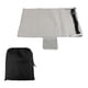 thumbnail image 2 of Reposapiés de avión para niños, cama de avión, accesorios de viaje para bebés, ajustable Gris, 2 of 6
