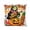 D, variant on 18x20 Inch Summerween Throw Pillow Covers No Insert Tropical Frog Pumpkin Tiki Spooky Cartoon Decorative Square Cushion Cases Summer Halloween Pool Patio Outdoor Holiday Sofa Pillow Covers,F