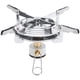 thumbnail image 4 of Mini horno de camping, AT6313 Estufa de picnic plegable para acampar al aire libre Estufa de picnic plegable Una experiencia incomparable, 4 of 14