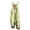 Mint Green, variant on Pincandy Overall Jumpsuits for Women Fall Summer Sleeveless Backless Mushroom Loose Fit Plus Size Jumpsuit Rompers Women