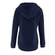 thumbnail image 5 of ICHUANYI Liquidación Blusa de manga larga con bolsillo impreso a la moda para mujer Tops casuales Sudadera con capucha con botones ICHUANYI WER202308246692, 5 of 6