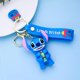 thumbnail image 4 of stitch keychains for Car Keys Means Family Cartoon Stitch Key Ring, 4 of 5