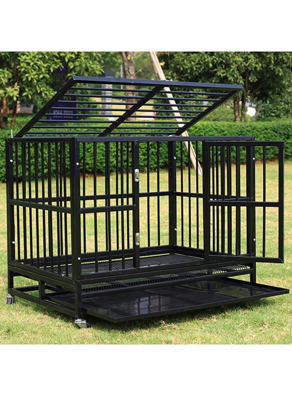 Outdoor Dog Kennels in Dog Kennels