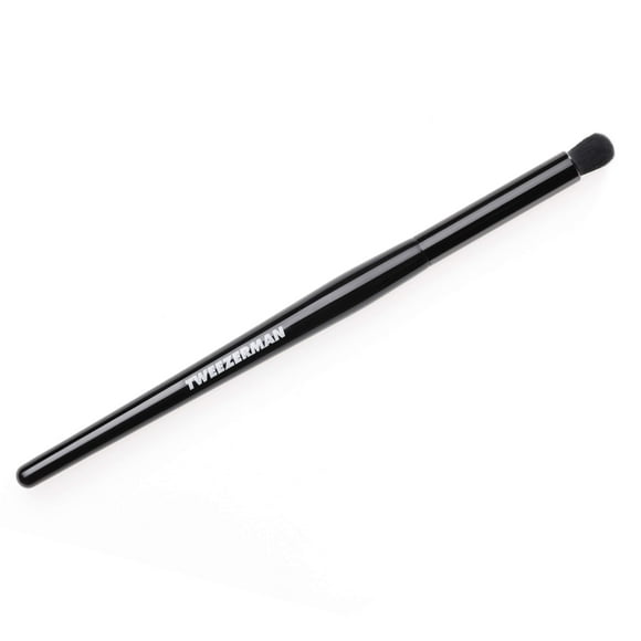 Brow Brush Tweezerman Shaping, cerdas sintéticas veganas redondas