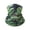 Army Green, variant on Camouflage Print Neck Gaiter Sun - Protection Summer Sunshade Fishing Mask Sunscreen Quick Dry for Motorcycle Cycling Outdoor Sports Men Face Masks,Army Green