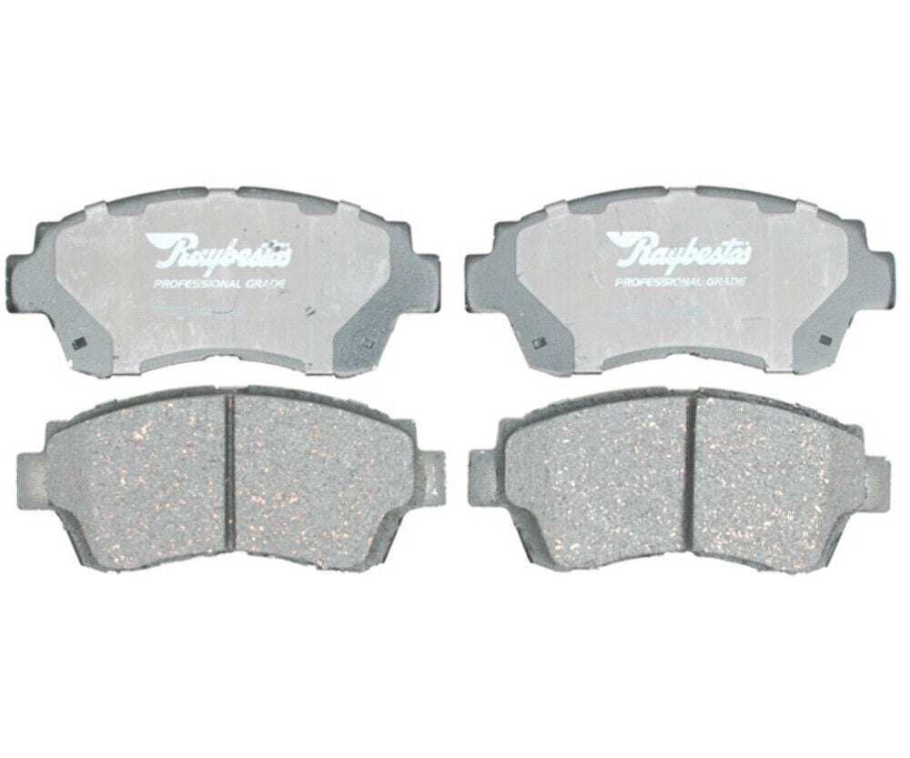 Raybestos PGD476C Professional Grade Ceramic Disc Brake Pad Set Fits select: 1992-1995 TOYOTA CAMRY, 1992-1996 LEXUS ES