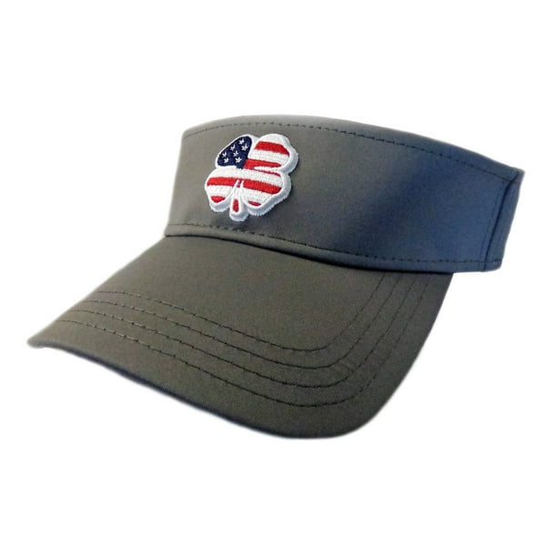 Black Clover - NEW Black Clover Live Lucky USA Visor #2 ...