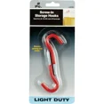 thumbnail image 3 of 1.5 In. X 3.8 In. Screw-In Plant Hook (2-Pack) 210749 Sim Supply, Inc. 210749, 3 of 3