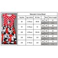 thumbnail image 5 of Minnie Mouse niños niñas verano bowknot princesa fiesta columpio vestido/4-5 años/a kaili Sencillez, 5 of 5