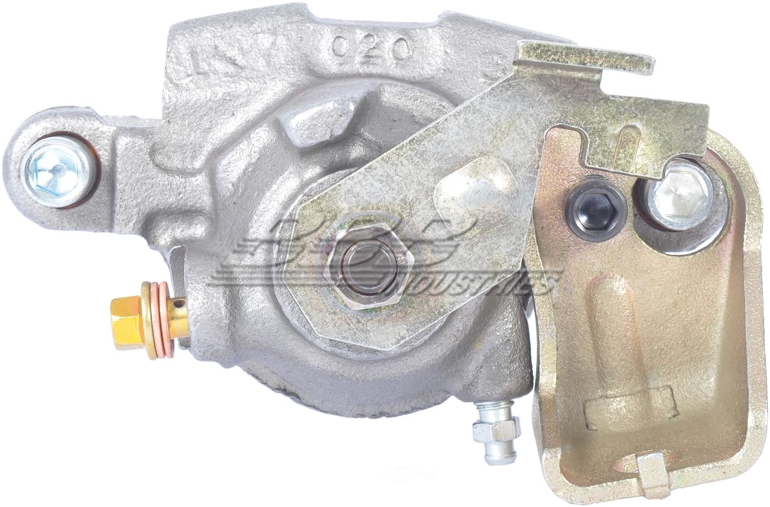 TERREPOWER formerly BBB Industries 97-17239B Reman Caliper w/installation Hardware