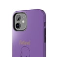 thumbnail image 4 of Natural Woman Cute Afro (BL)Tough Phone Cases LIGHT PURPLE, 4 of 39