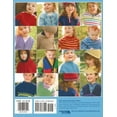 thumbnail image 3 of Leisure Arts Kids' Knitted Sweaters and More Knitting Book, 3 of 3