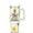 Little Yellow Duck, variant on 1pc Dog mother 40oz Tumbler with Straw & Handle - Insulated Stainless Steel Cup | Holiday Gift for Man Women (Christmas, Valentine's, Birthday)