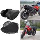 thumbnail image 4 of Bolsa para sillín de motocicleta, bolsa lateral, bolsa trasera para montar, entrega de casco, correa de cubierta impermeable, bolsa lateral fija, bolsa colgante, 4 of 5