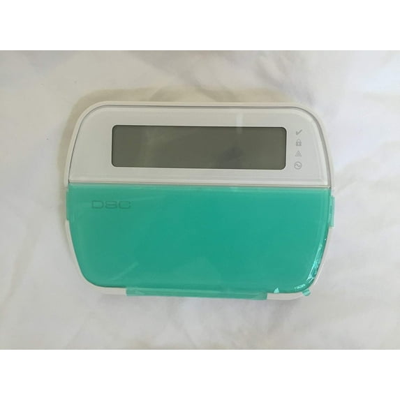 DSC PK5501ENG 64 ZONE LCD KEYPAD For Control Panel, Tyco International, Ltd