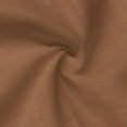 thumbnail image 3 of NIEWTR Women Cotton Linen Tank Tops Loose Causal Sleeveless Summer Shirts Crew Neck Gauze Crewneck Camisole（Brown,M), 3 of 3