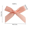 thumbnail image 3 of 10lots Small Bowknot Hair Clip Toddler Butterfly Hairpin Fashionable Hairclip for Girls' Fashionable Hairstyles, 3 of 8